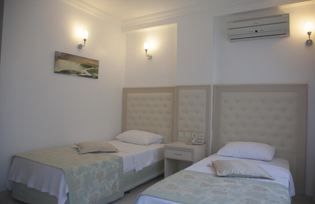 Bed and Breakfast Narr Twin Kaş Exterior foto