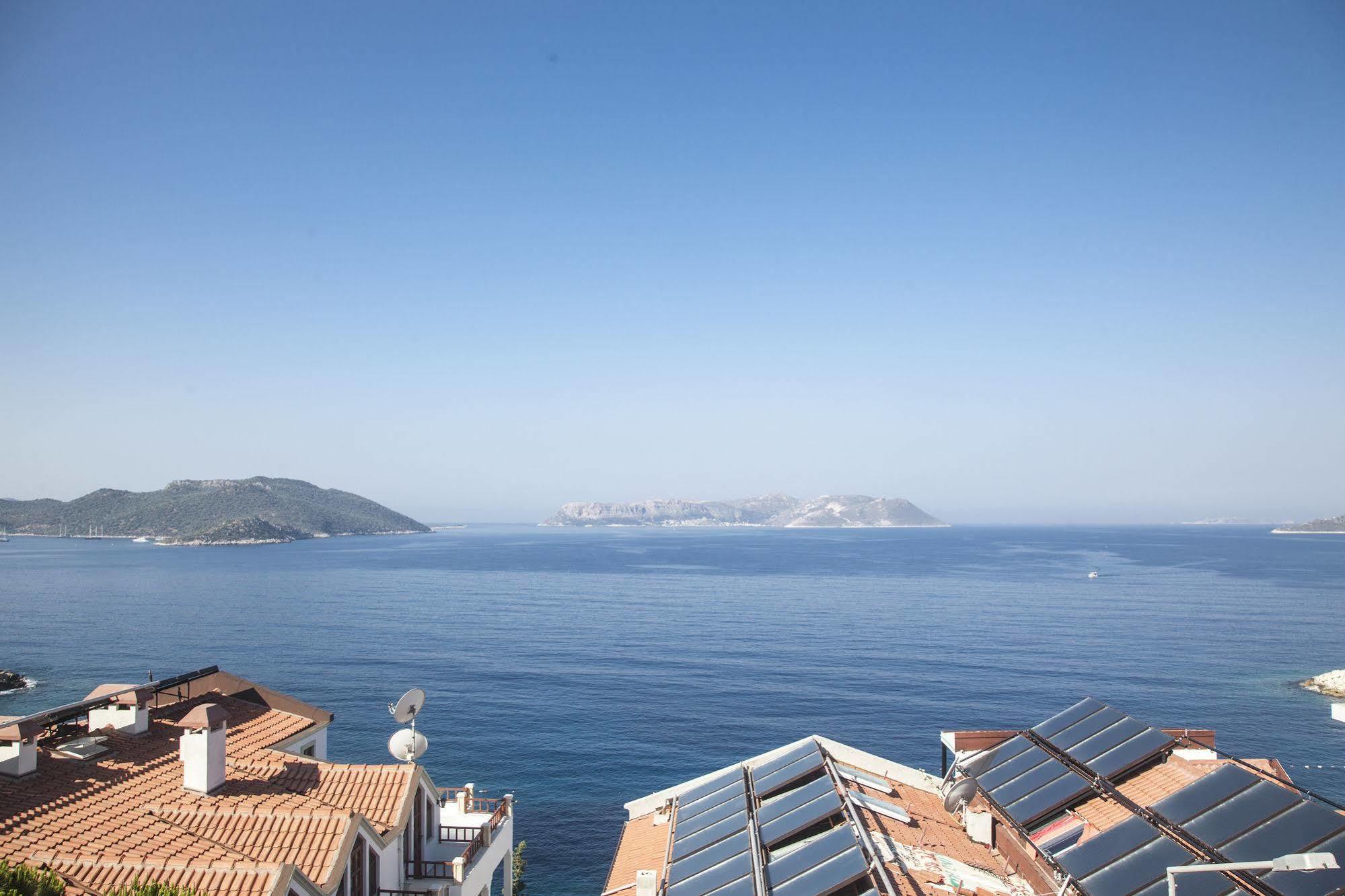 Bed and Breakfast Narr Twin Kaş Exterior foto