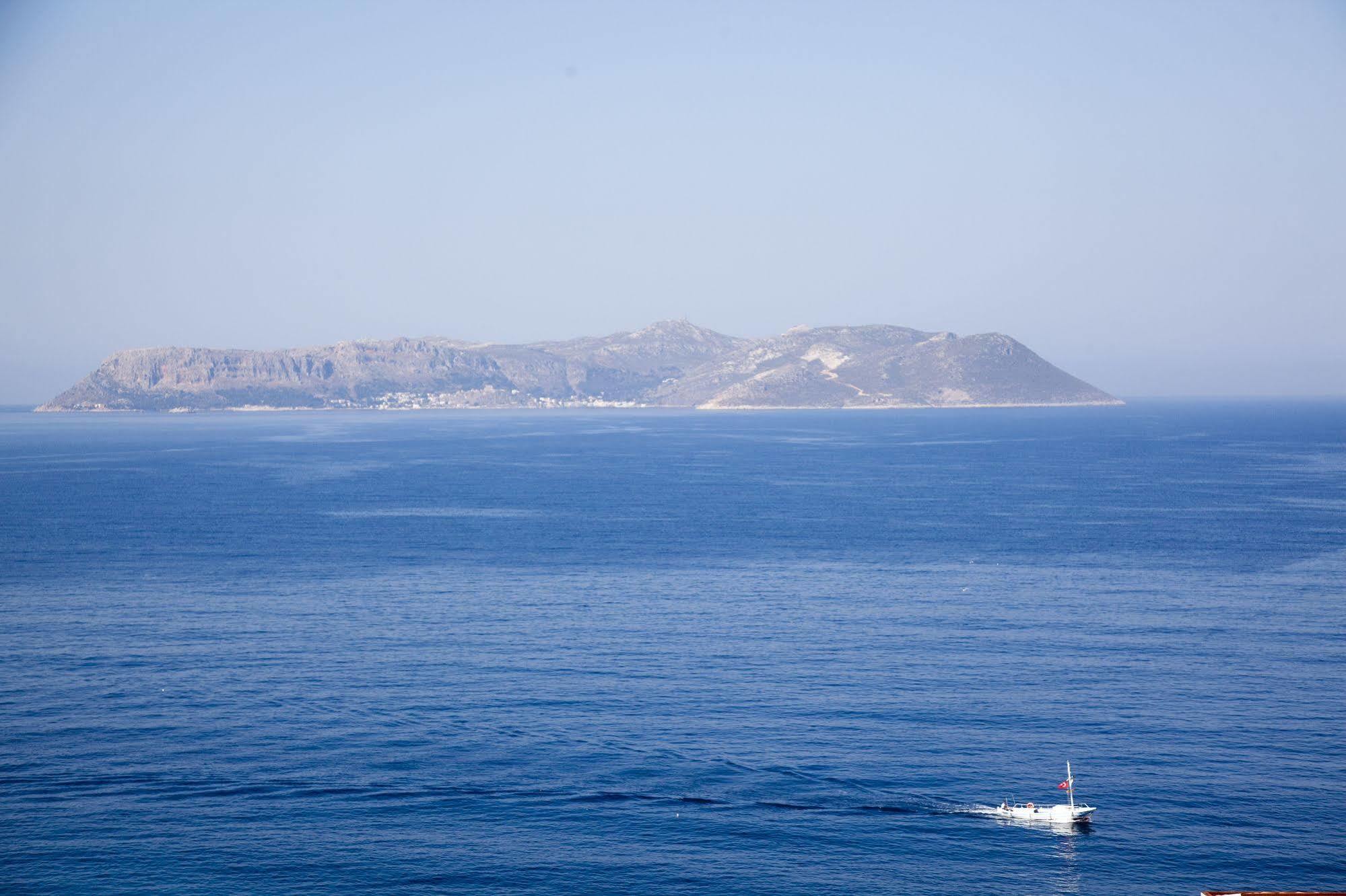 Bed and Breakfast Narr Twin Kaş Exterior foto