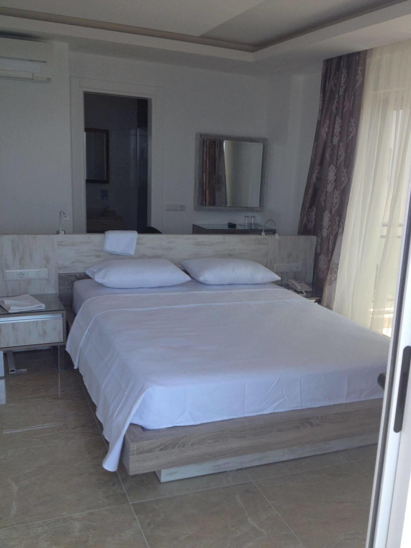 Bed and Breakfast Narr Twin Kaş Exterior foto