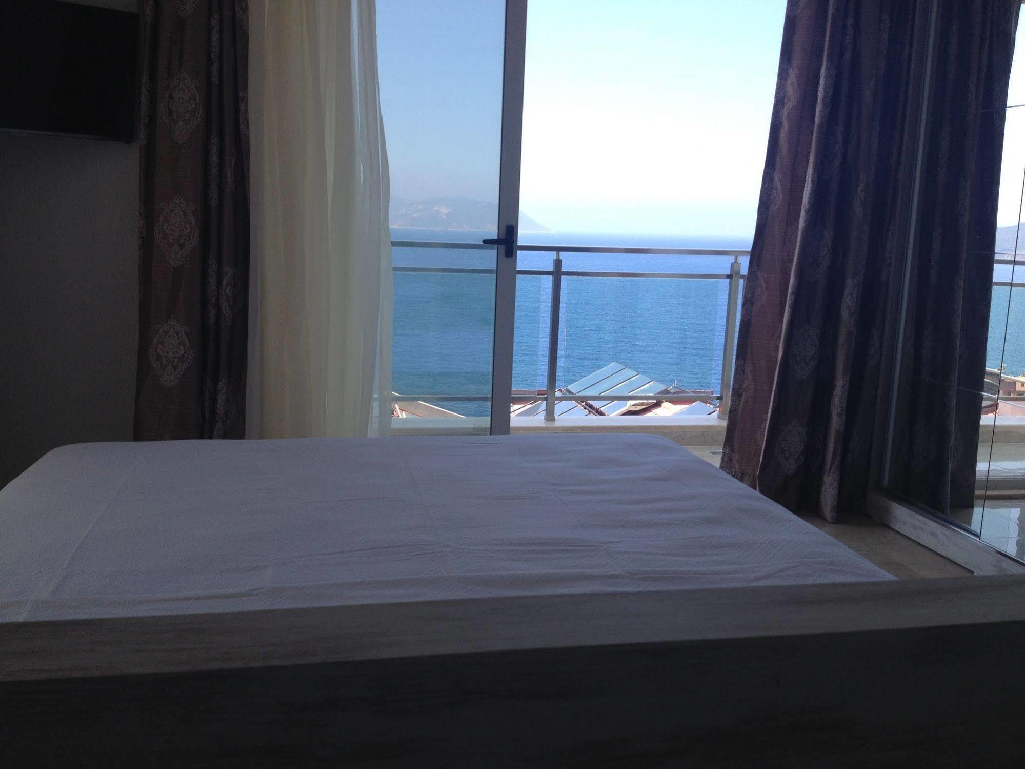 Bed and Breakfast Narr Twin Kaş Exterior foto