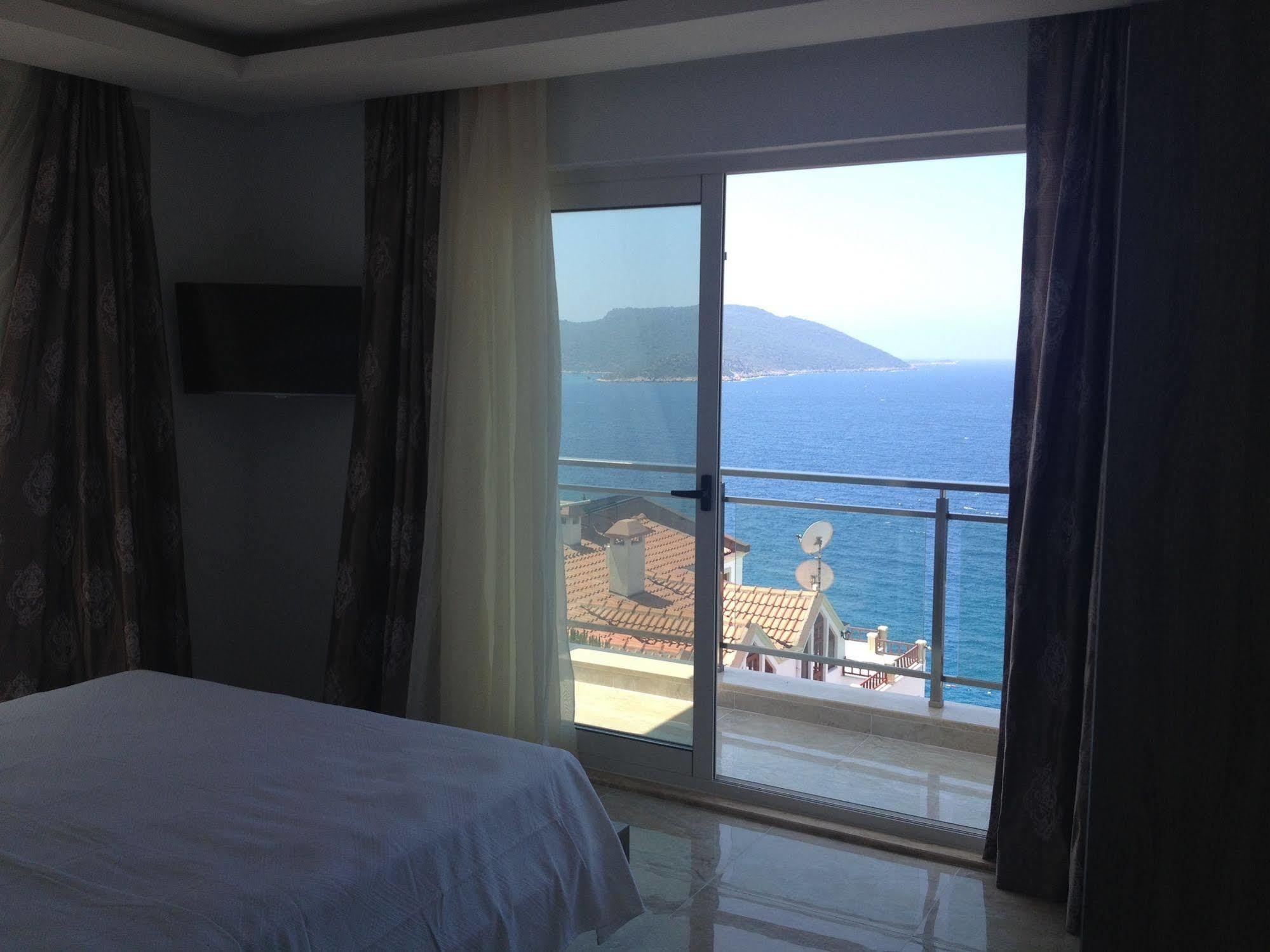 Bed and Breakfast Narr Twin Kaş Exterior foto