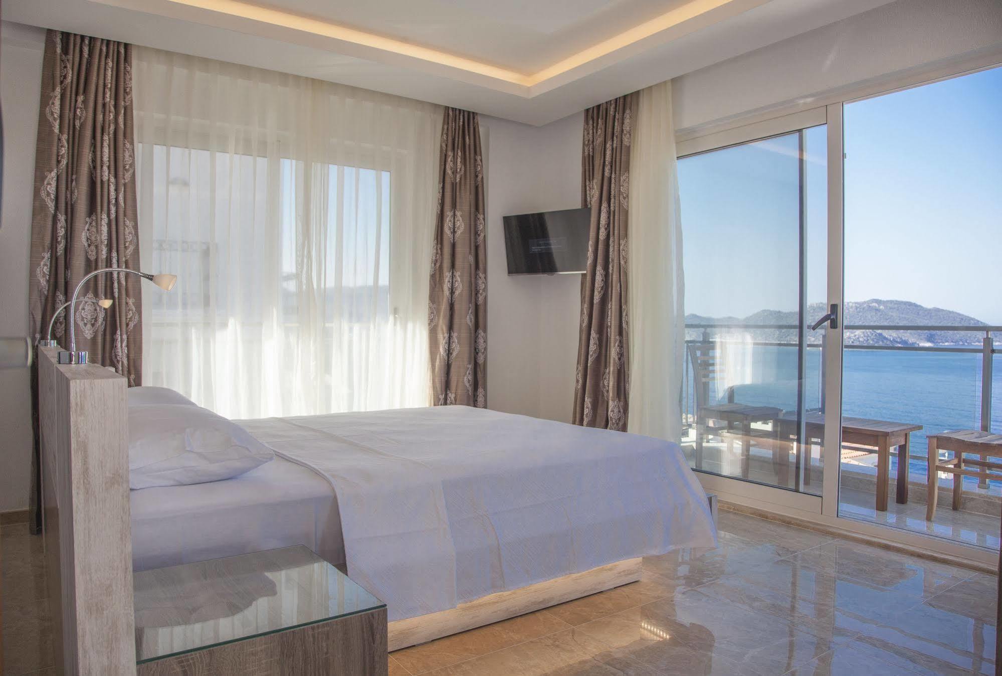 Bed and Breakfast Narr Twin Kaş Exterior foto