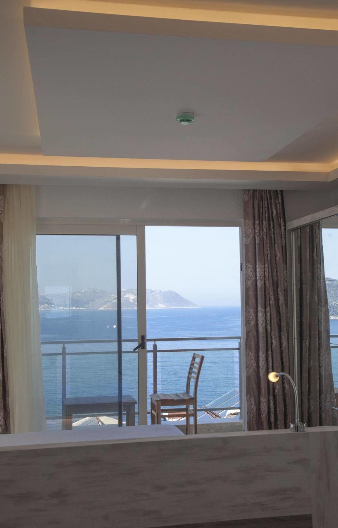 Bed and Breakfast Narr Twin Kaş Exterior foto